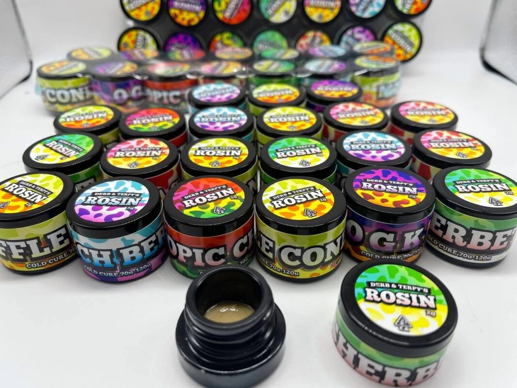 Derb and Terpy Rosin