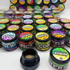 Derb and Terpy Rosin