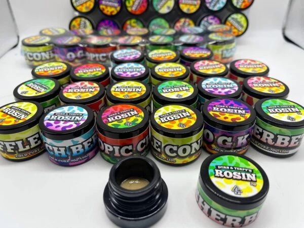 derb and terpys rosin Derb and Terpy Rosin