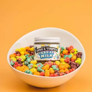 chocolate cereal milk strain