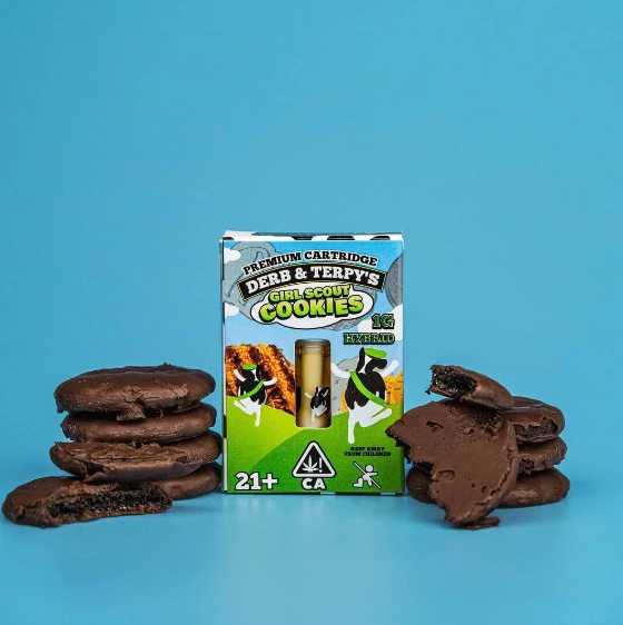 cookies cartridge