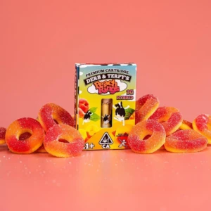 peach rings strain