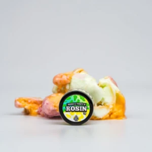 live rosin