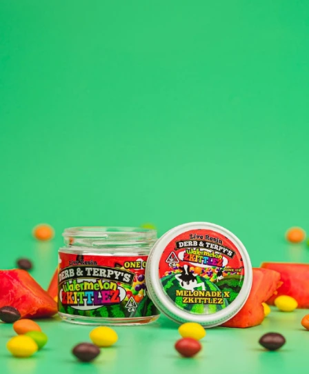 watermelon live resin concentrates